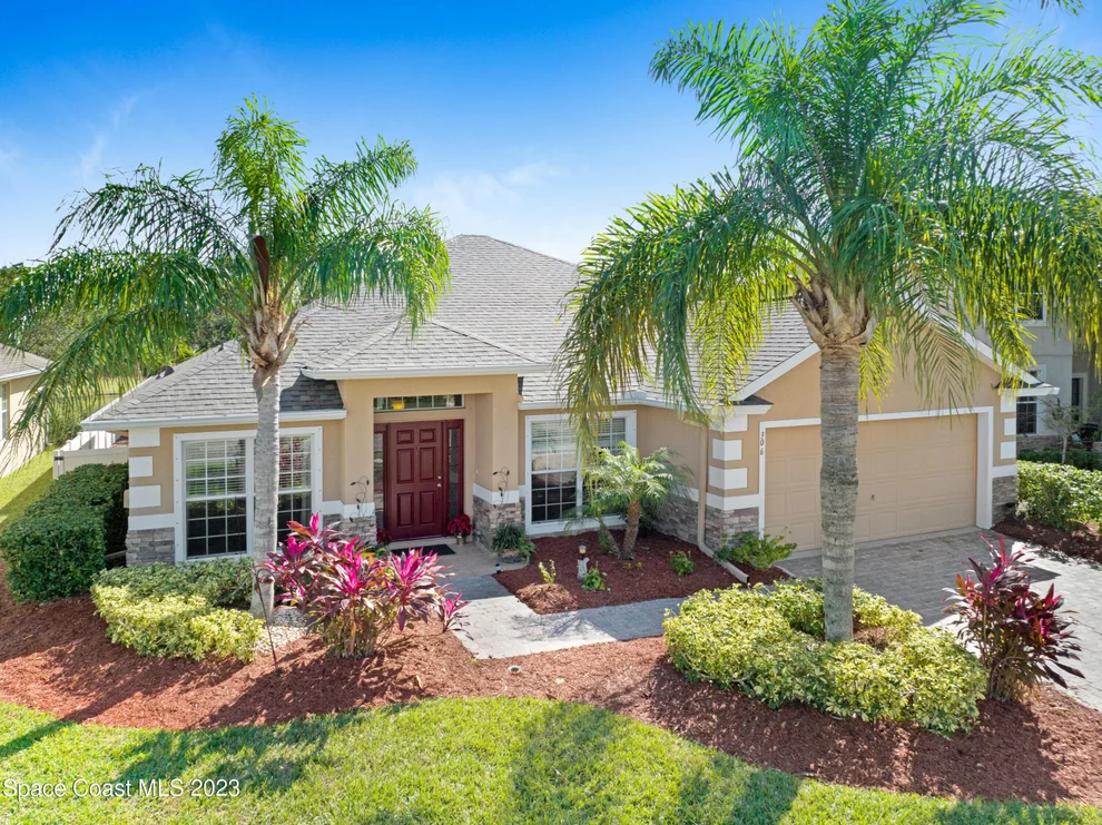 Unit for sale at 306 Abernathy Circle SE, Palm Bay, FL 32909