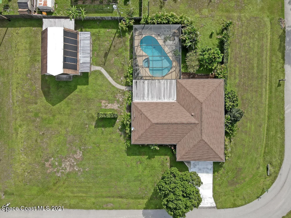 Unit for sale at 329 Anthony Avenue SE, Palm Bay, FL 32909