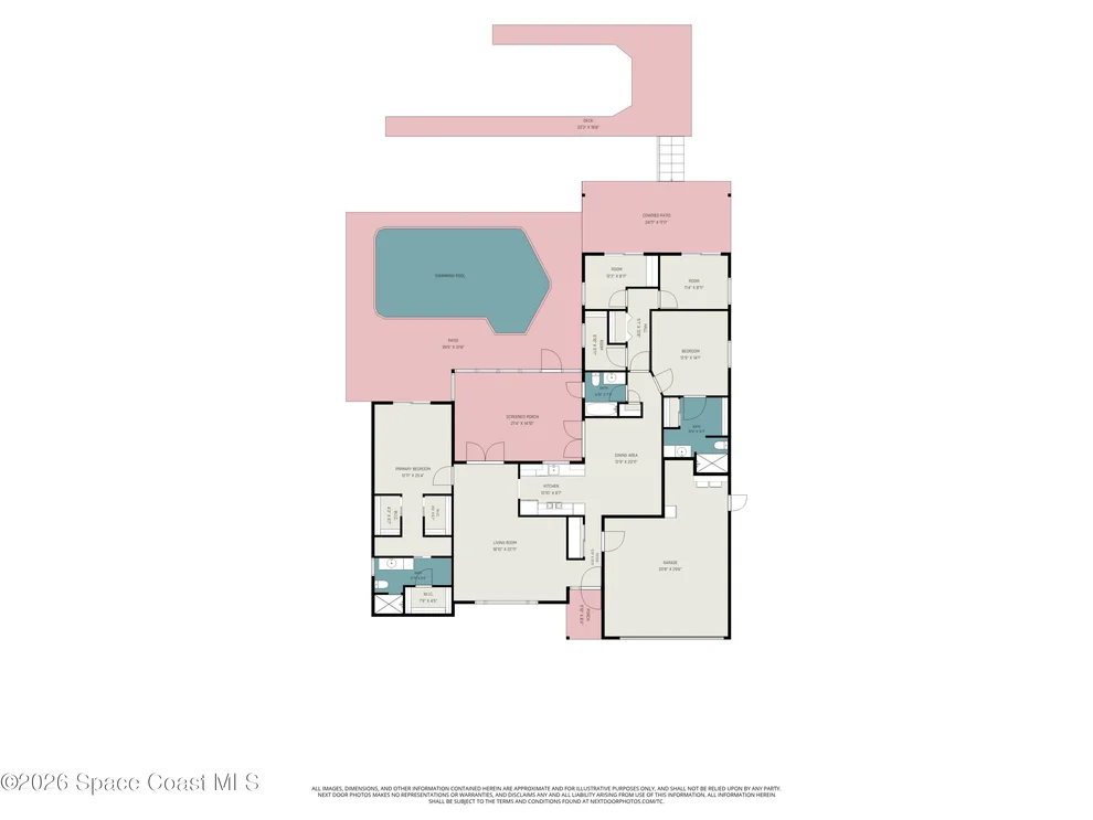 Unit for sale at 1370 Mercury Street, Merritt Island, FL 32953