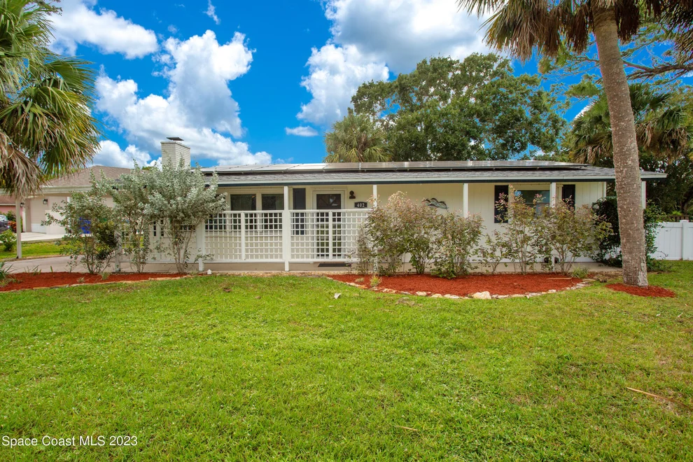 Unit for sale at 402 Ash Street, Sebastian, FL 32958