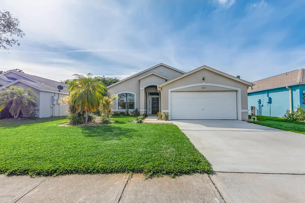 Unit for sale at 8004 Bracken Lane, Melbourne, FL 32940
