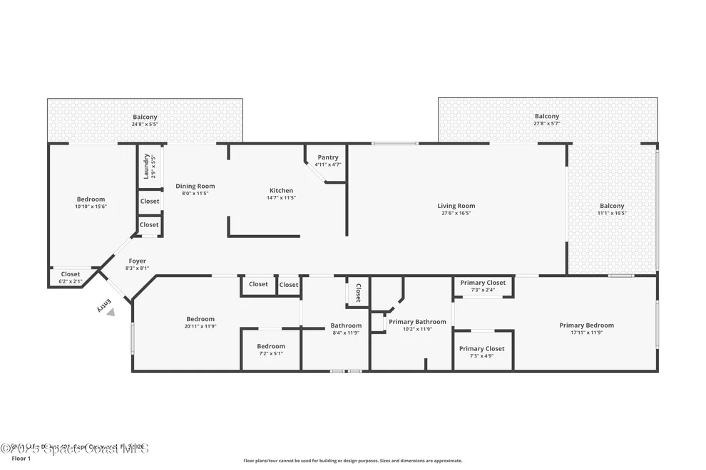 Unit for sale at 8931 Lake Drive, Cape Canaveral, FL 32920
