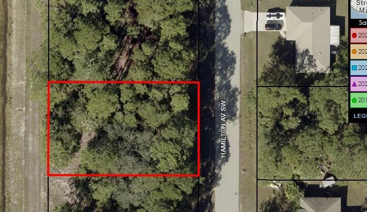 Unit for sale at 1550 Hamilton SW, Palm Bay, FL 32908