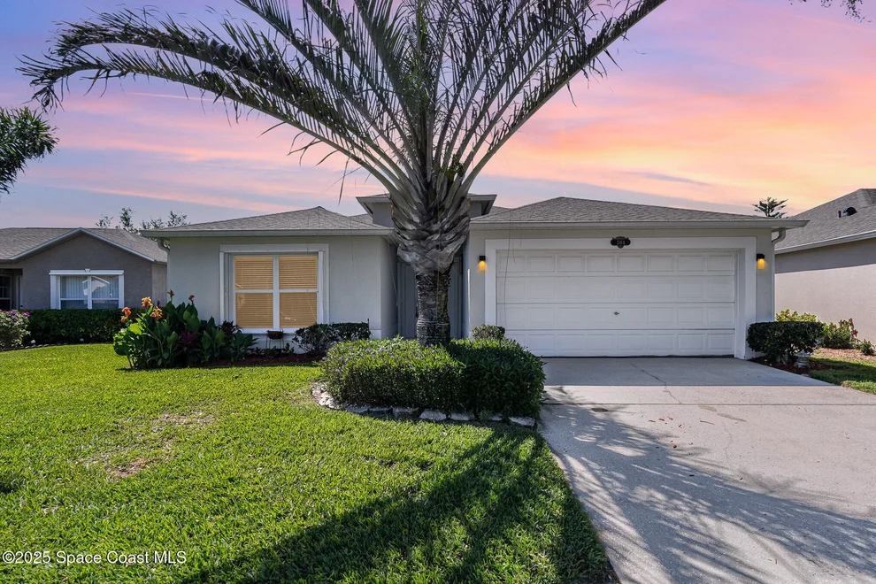 Unit for sale at 2164 Spring Creek Circle, Palm Bay, FL 32905