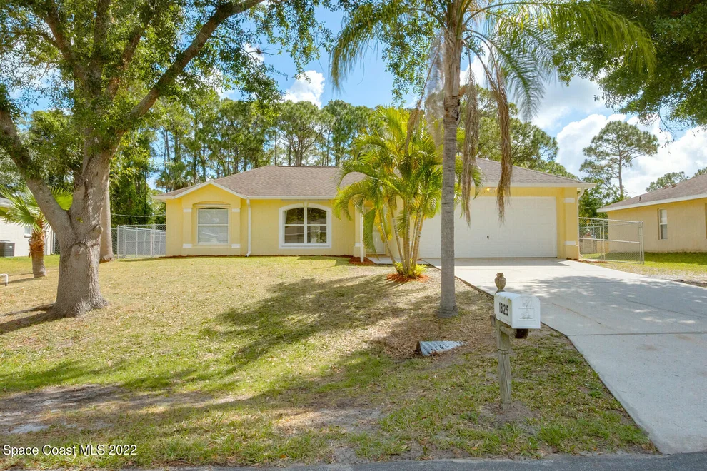 Unit for sale at 1825 Warton Avenue SE, Palm Bay, FL 32909
