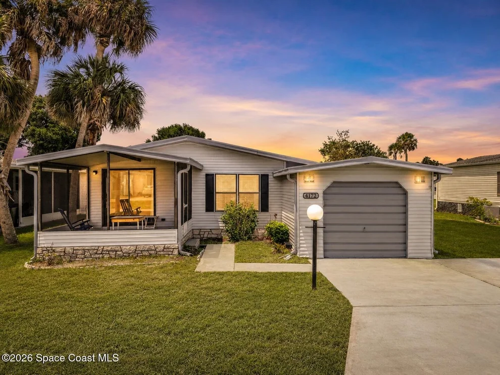 Unit for sale at 4172 Balsa Place, Cocoa, FL 32926