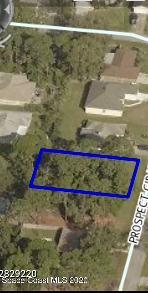 Unit for sale at 1362 Prospect Circle NE, Palm Bay, FL 32905