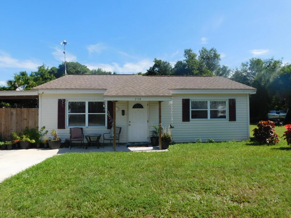 Unit for sale at 2759 Myers Drive NE, Palm Bay, FL 32905