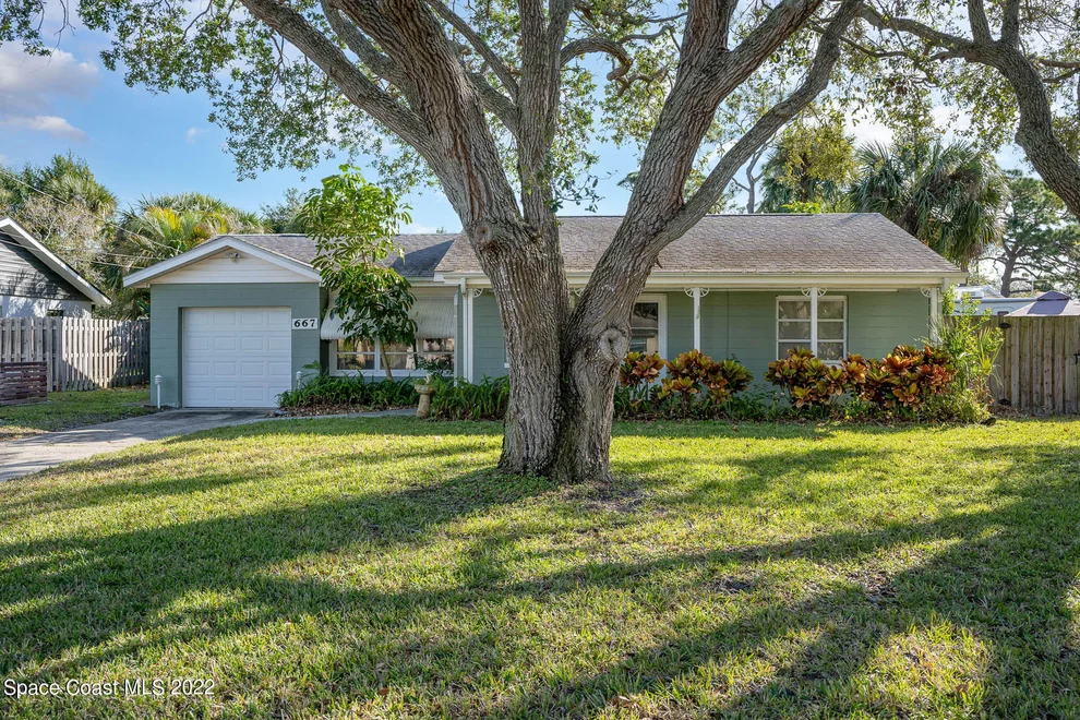 Unit for sale at 667 Ballard Drive, Melbourne, FL 32935