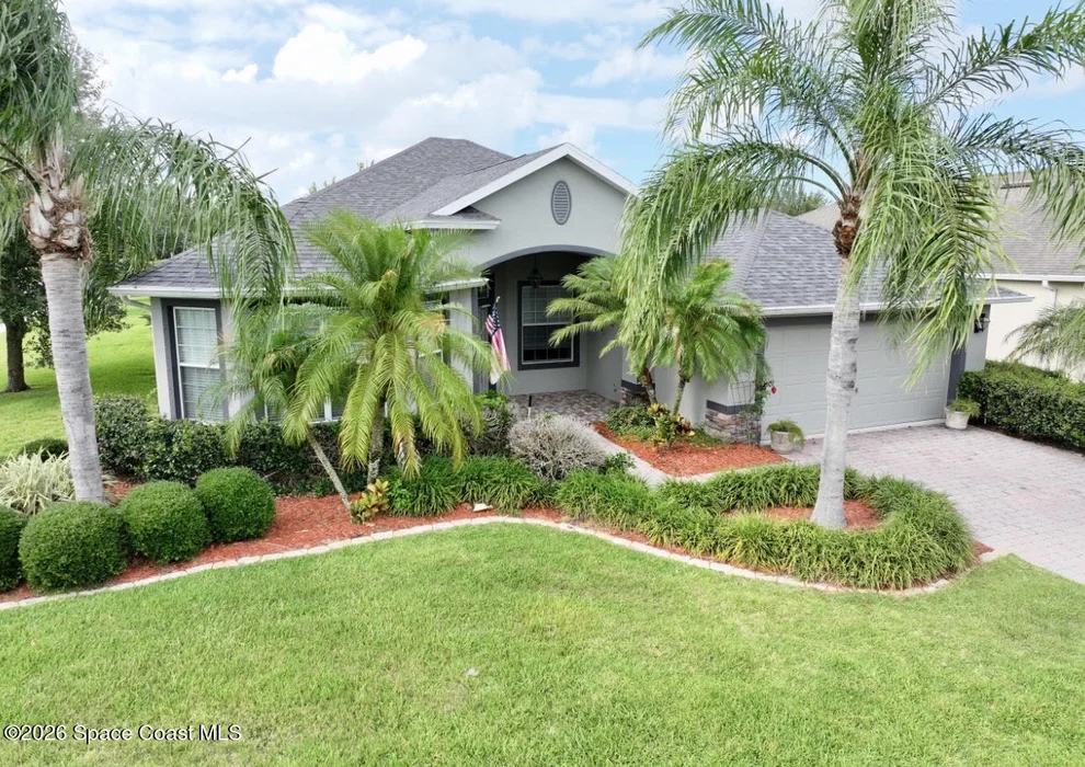 Unit for sale at 219 Abernathy Circle SE, Palm Bay, FL 32909