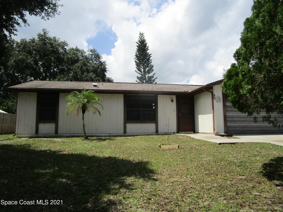 Unit for sale at 1386 Paramount Avenue SE, Palm Bay, FL 32909