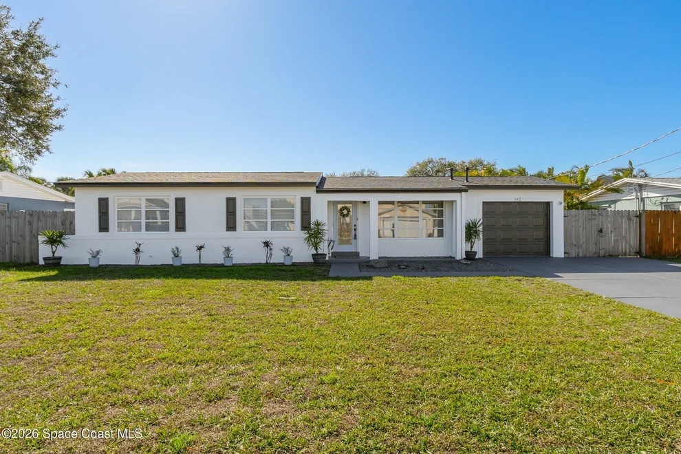Unit for sale at 442 Nautilus Drive, Satellite Beach, FL 32937