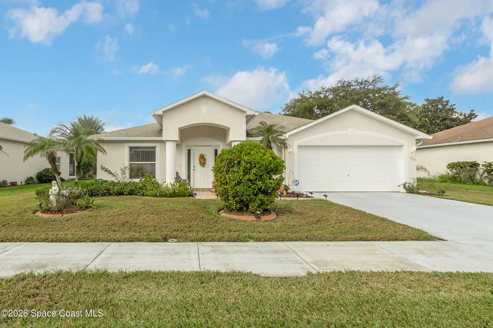 Unit for sale at 5512 Yaupon Holly Drive, Cocoa, FL 32927