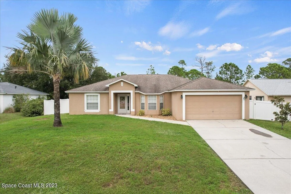 Unit for sale at 1509 Zaffer Street NW, Palm Bay, FL 32907