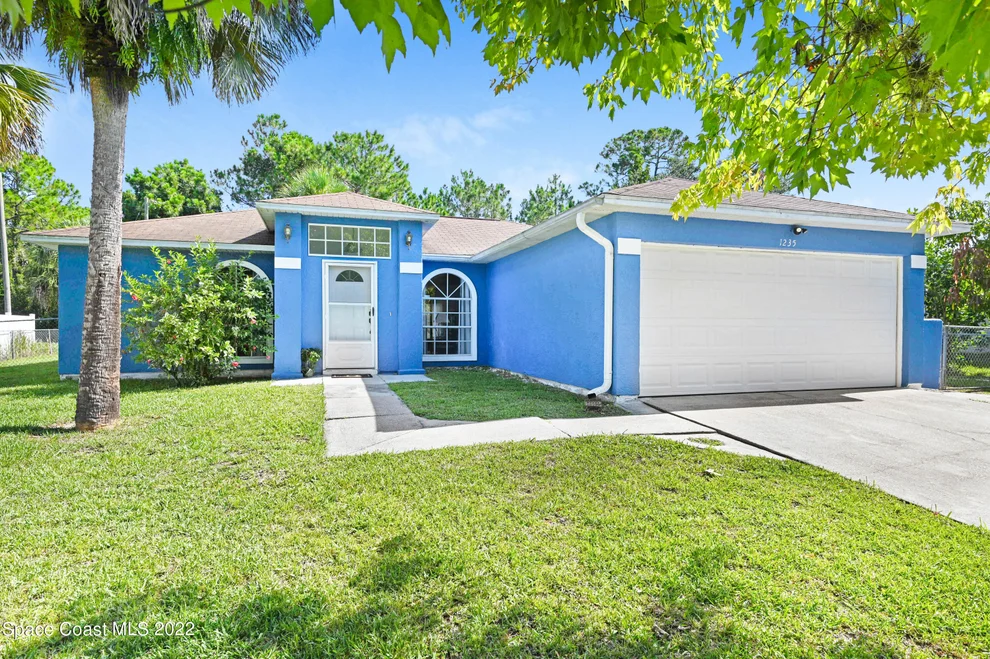Unit for sale at 1235 Hastings Road SW, Palm Bay, FL 32908