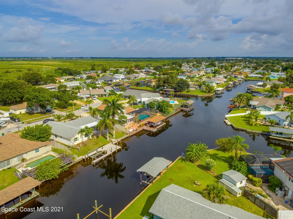 Unit for sale at 1630 Amberjack Court, Merritt Island, FL 32952