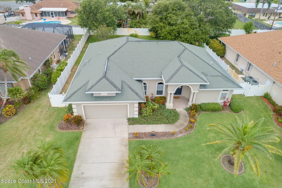 Unit for sale at 2520 Canary Isles Drive, Melbourne, FL 32901