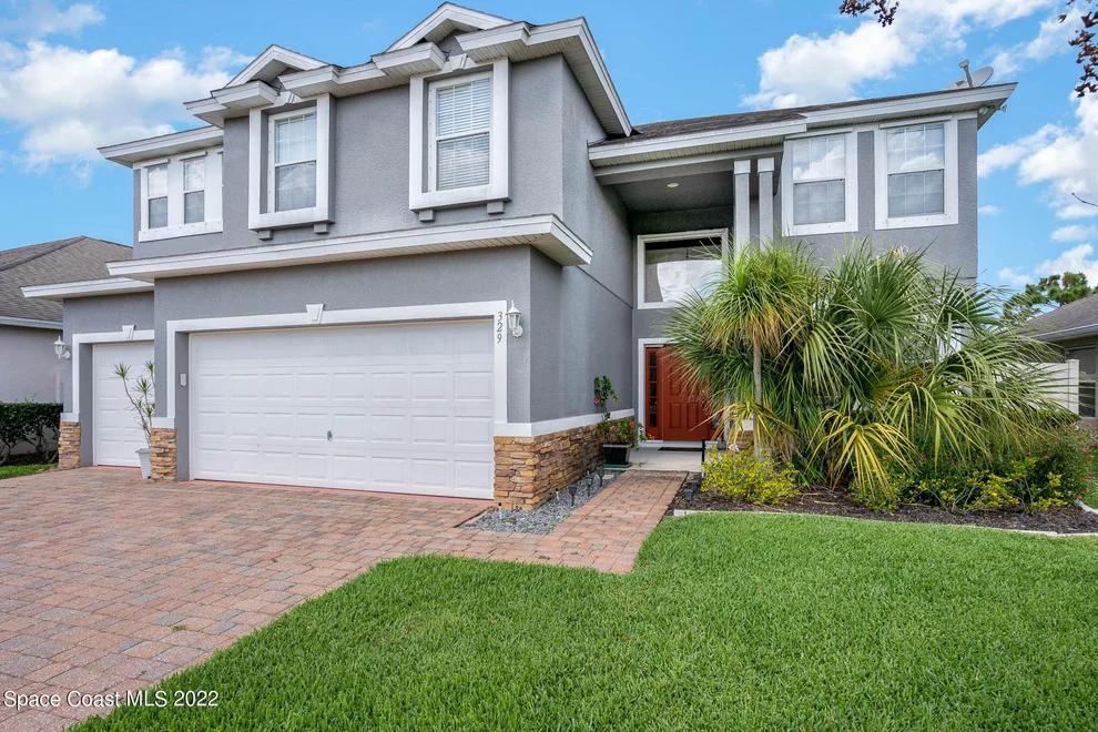 Unit for sale at 329 Broyles Drive SE, Palm Bay, FL 32909