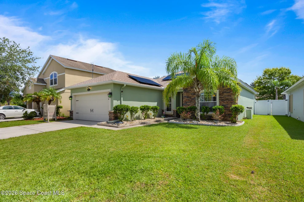 Unit for sale at 1465 Litchfield Drive, West Melbourne, FL 32904