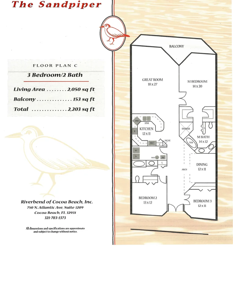Unit for sale at 3360 S Atlantic Avenue, Cocoa Beach, FL 32931