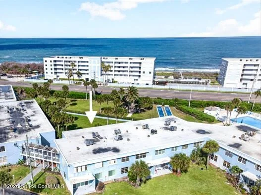 Unit for sale at 55 Sea Park Boulevard, Satellite Beach, FL 32937