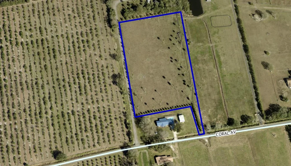 Unit for sale at 00 Coral Avenue, Mims, FL 32754