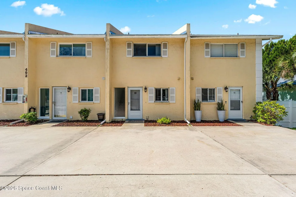 Unit for sale at 402 N 1st Street, Cocoa Beach, FL 32931