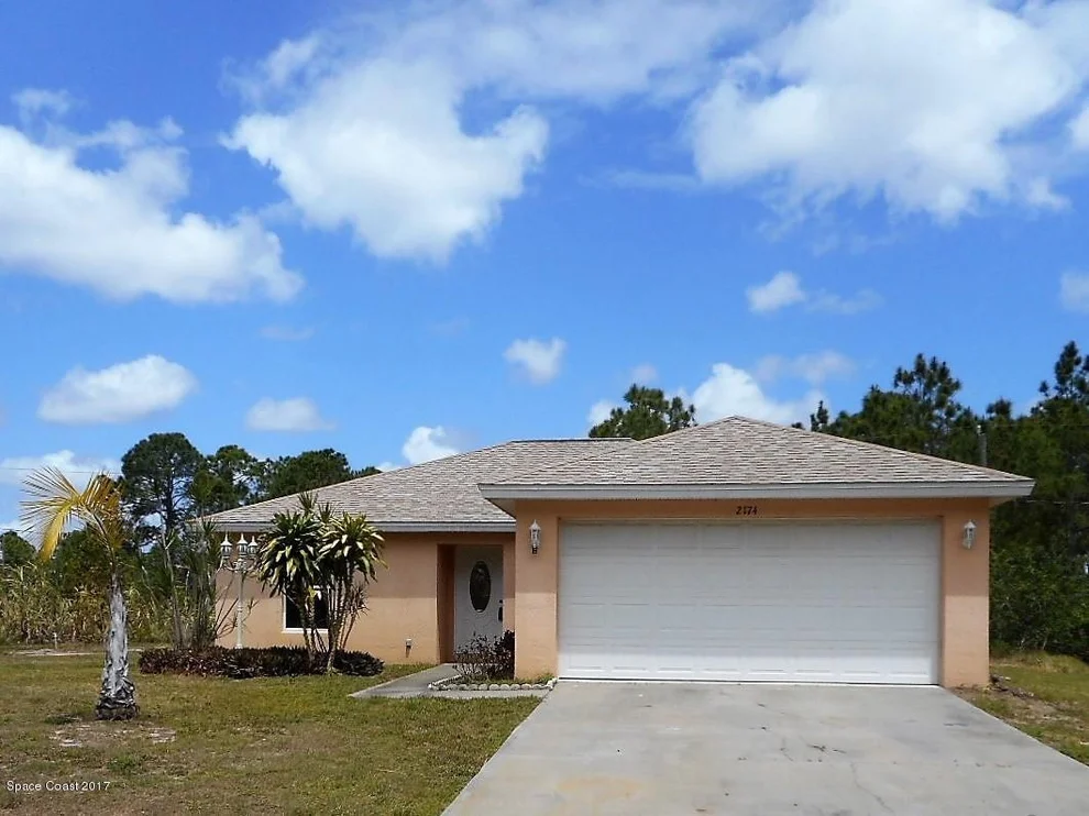 Unit for sale at 2174 Watkins Road SE, Palm Bay, FL 32909
