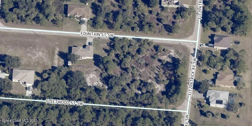Unit for sale at 412 Fountain Street SW, Palm Bay, FL 32908