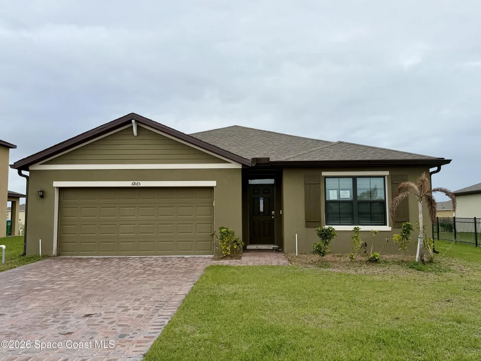 Unit for sale at 6865 Topaz Drive, Grant-Valkaria, FL 32949