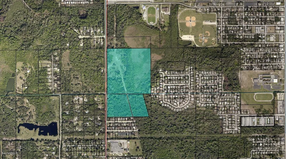 Unit for sale at 000 Range Road, Cocoa, FL 32922