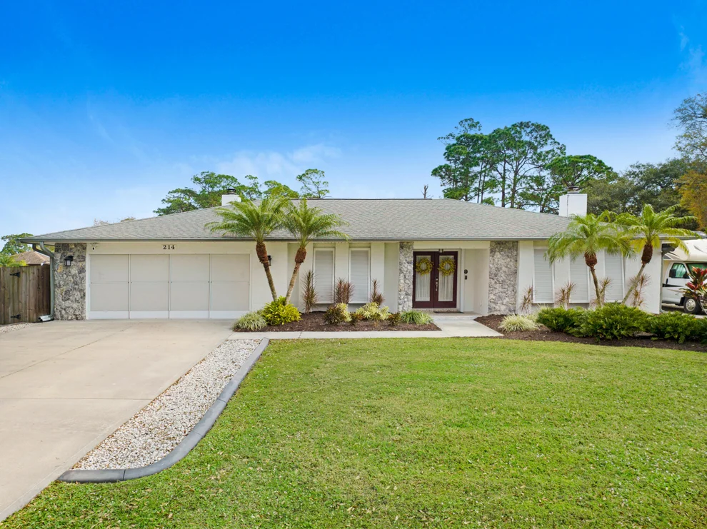 Unit for sale at 214 Neville Circle NE, Palm Bay, FL 32907