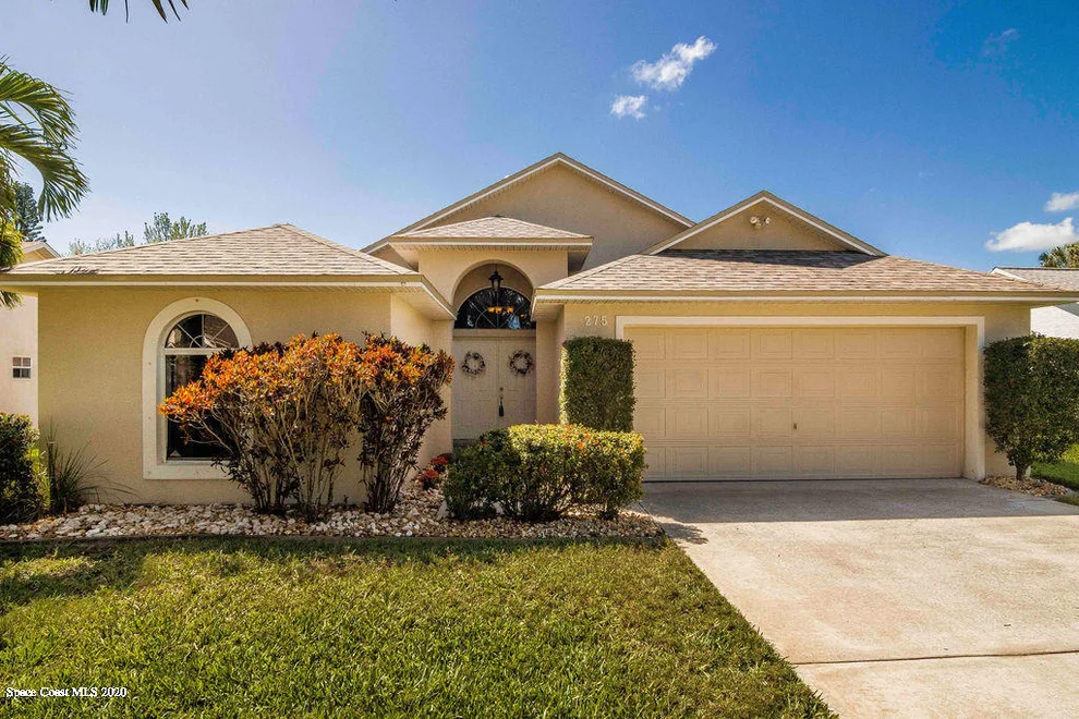 Unit for sale at 275 Quail Drive, Merritt Island, FL 32953