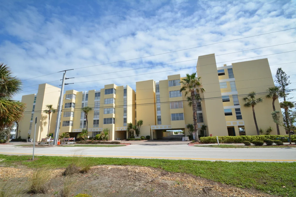 Unit for sale at 4700 Ocean Beach Boulevard, Cocoa Beach, FL 32931