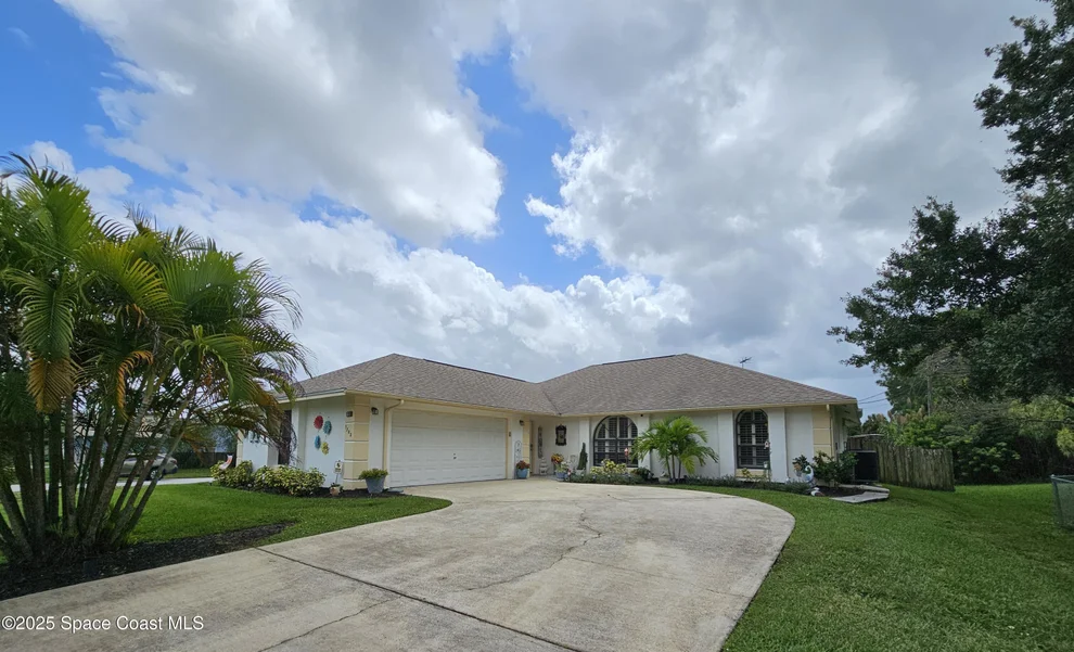 Unit for sale at 1702 Glenridge Street NW, Palm Bay, FL 32907