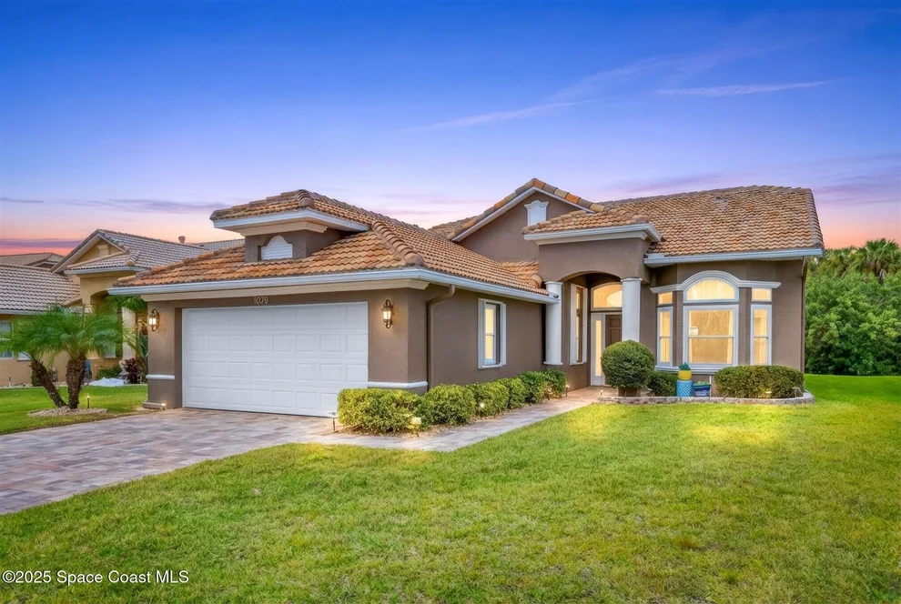 Unit for sale at 1028 Wimbledon Drive, Melbourne, FL 32940