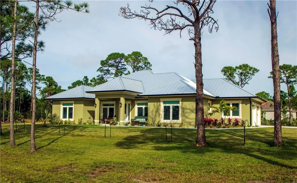Unit for sale at 4555 Celestial Drive, Grant-Valkaria, FL 32949