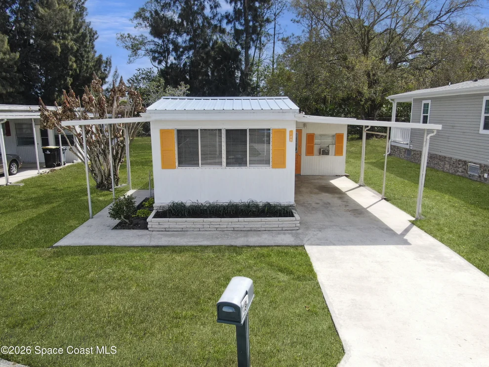Unit for sale at 148 Holiday Park Boulevard NE, Palm Bay, FL 32907