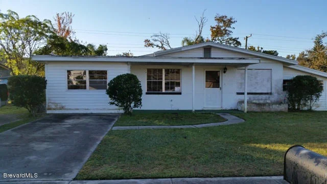 Unit for sale at 2477 Bonny Drive, Cocoa, FL 32926