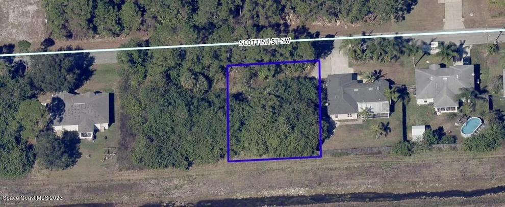 Unit for sale at 1274 Scottish Street SW, Palm Bay, FL 32908