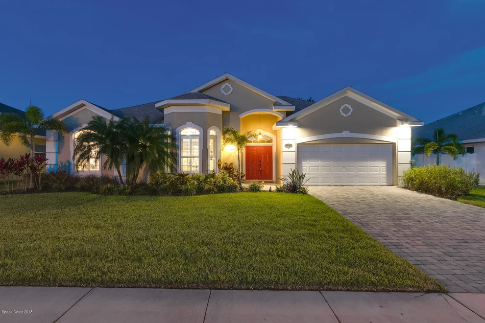 Unit for sale at 1181 Tamango Drive, West Melbourne, FL 32904