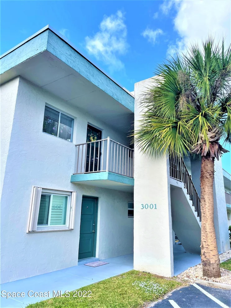 Unit for sale at 3001 Thrush Drive, Melbourne, FL 32935