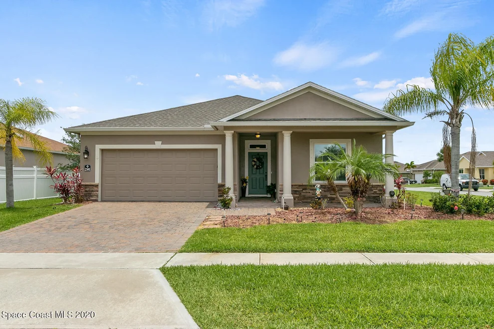Unit for sale at 2141 Bridgeport Circle, Rockledge, FL 32955