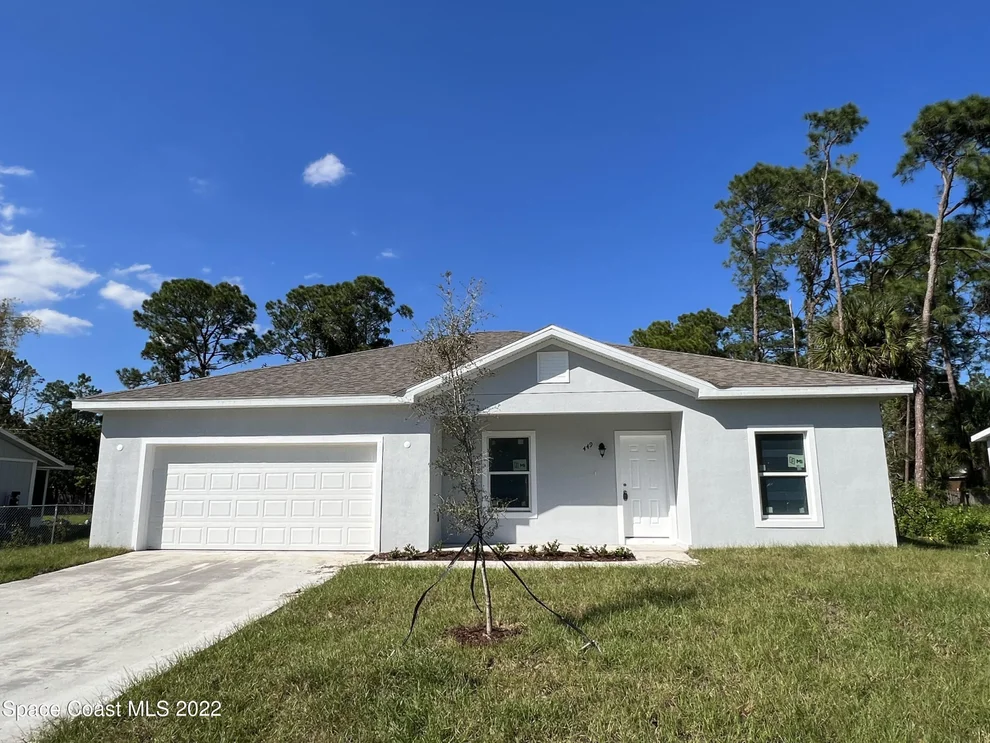 Unit for sale at 1180 Kareena Street NW, Palm Bay, FL 32907