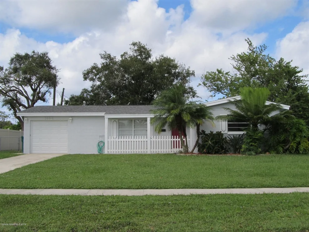 Unit for sale at 2684 Fountainhead Boulevard, Melbourne, FL 32935