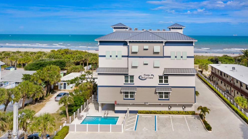 Unit for sale at 6015 Turtle Beach Lane, Cocoa Beach, FL 32931