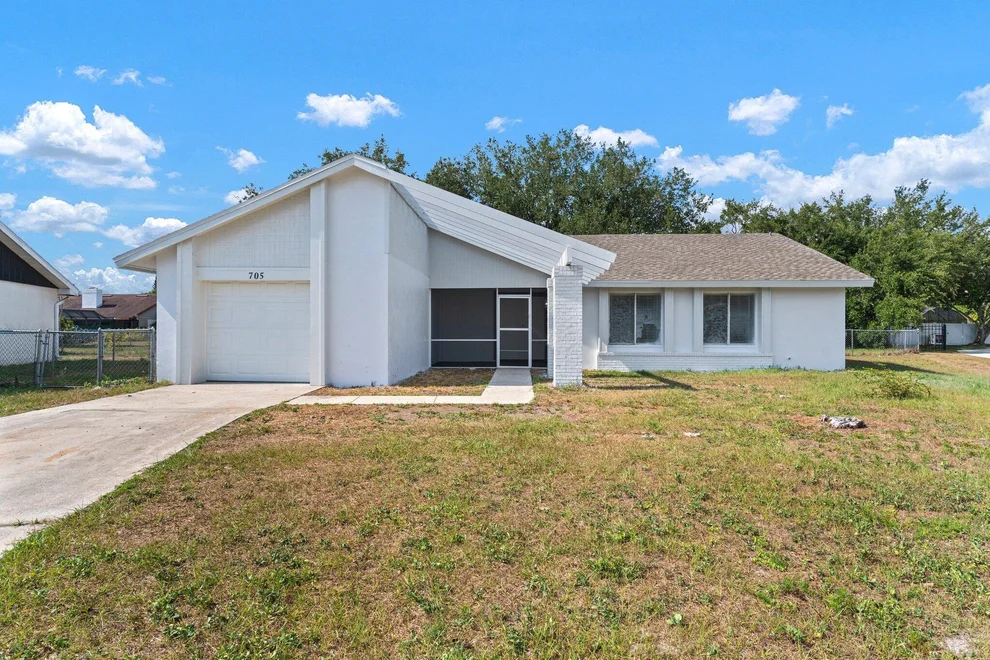 Unit for sale at 705 Fore Lane, Poinciana, FL 34759