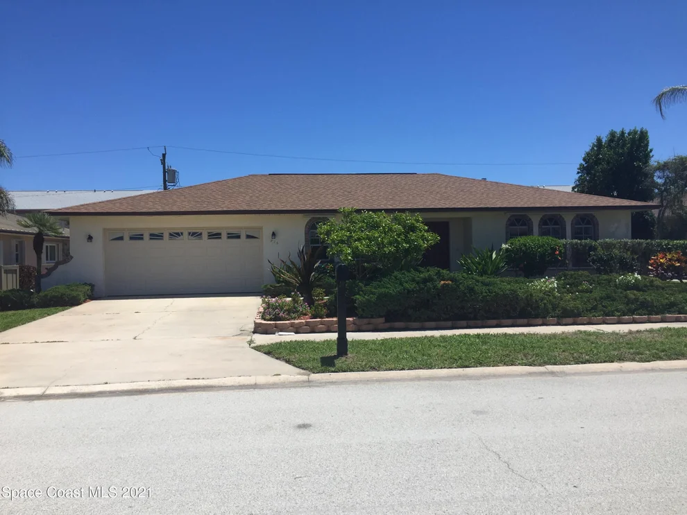 Unit for sale at 735 Atlantic Drive, Satellite Beach, FL 32937