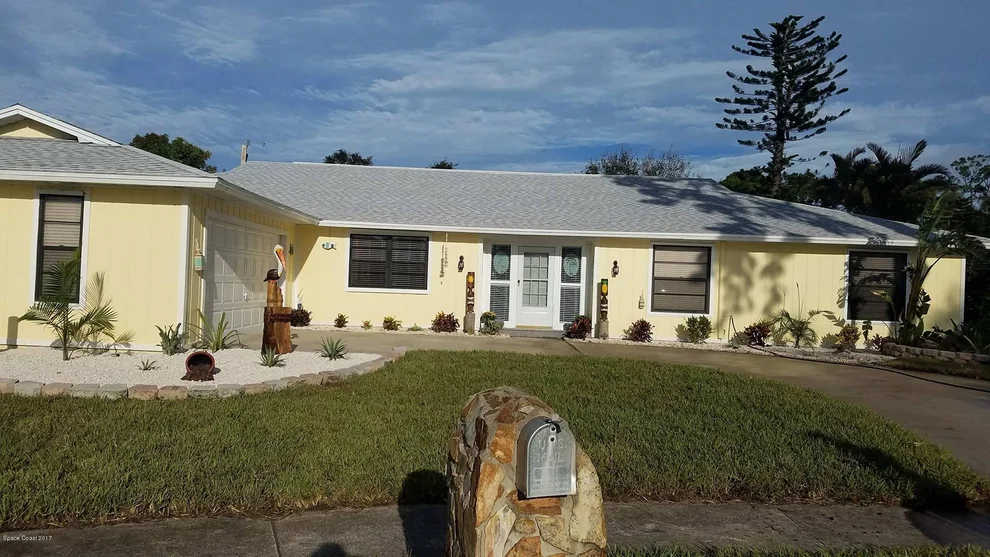 Unit for sale at 11 Inwood Way, Indian Harbour Beach, FL 32937