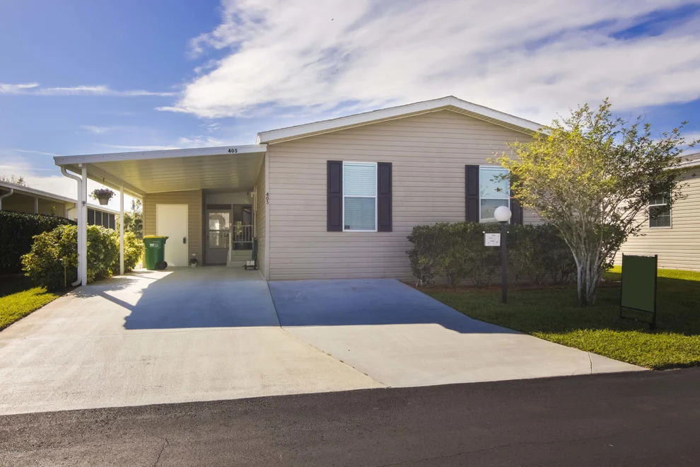 Unit for sale at 405 Outer Drive, Cocoa, FL 32926
